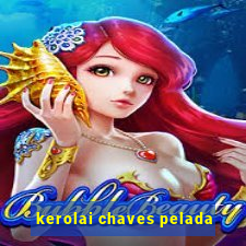 kerolai chaves pelada